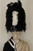 Matt Smith, 'Piccadilly 1830 (detail), wool, glass beads, ostrich feathers and ceramic, 240 x 80cm, 2012