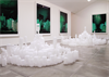 Gayle Ching Kwan, 'Atlantis', seven x 153 x 204 cm c-type prints with sculptures, dimensions variable, 2009